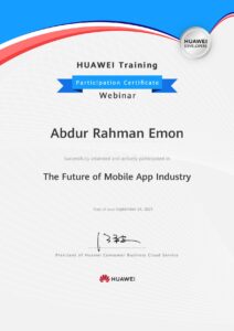 Achievements Huawei 2 212x300