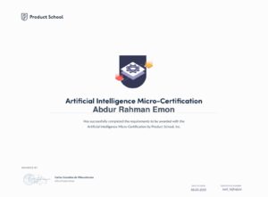 Achievements Artificial Intelligence Micro Certification Aic Page 0001 300x221