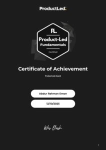 Achievements Plg Fundamentals Quiz Report 212x300