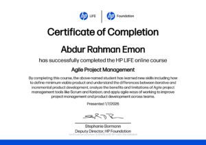 Achievements Agile Project Management 1 300x212